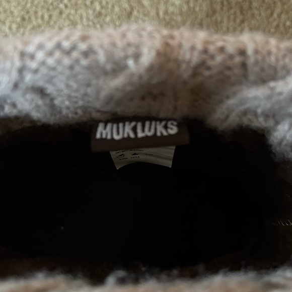 Muk Luks Heeled boots - Picture 5 of 10